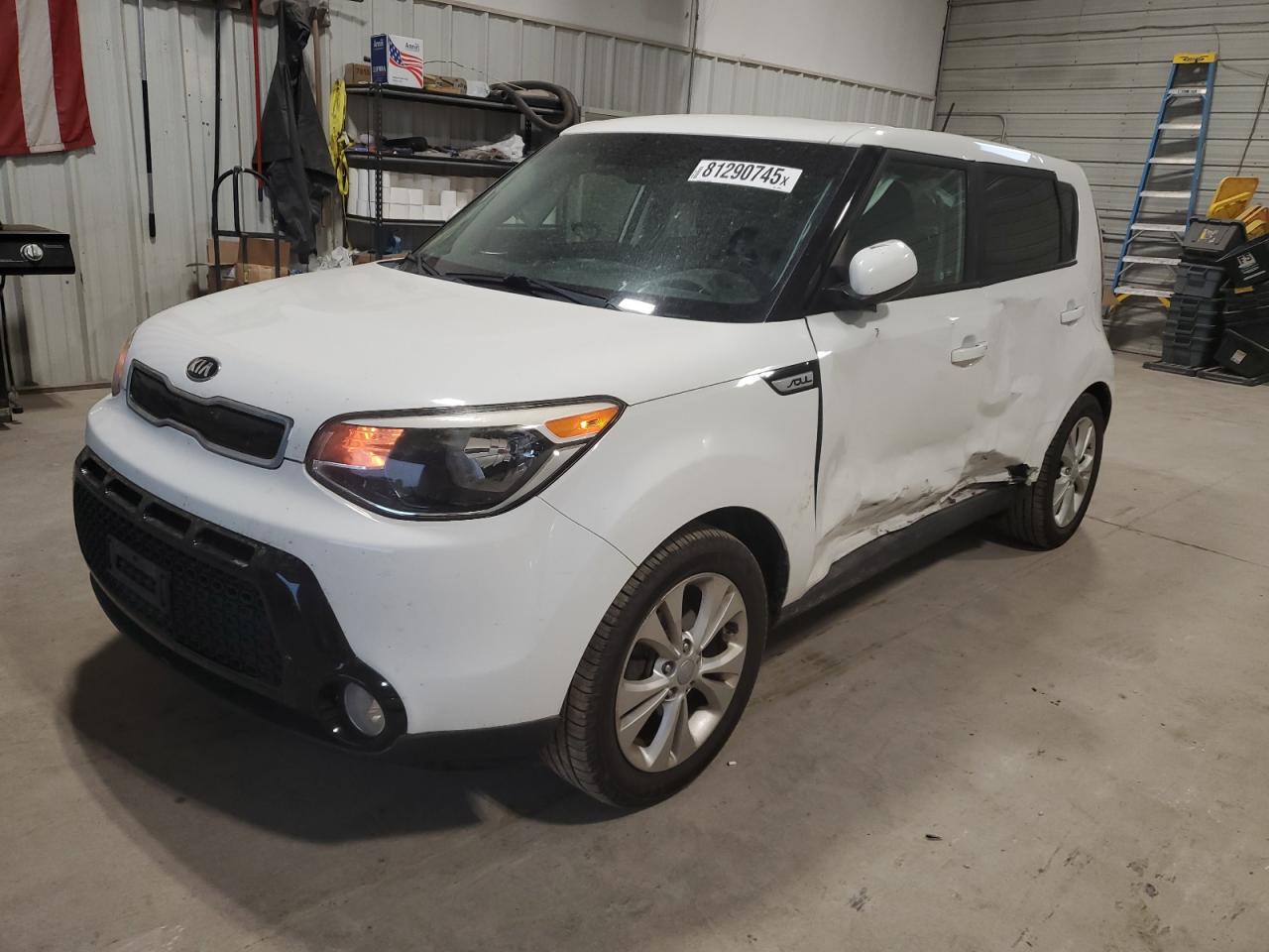 KIA SOUL + 2016