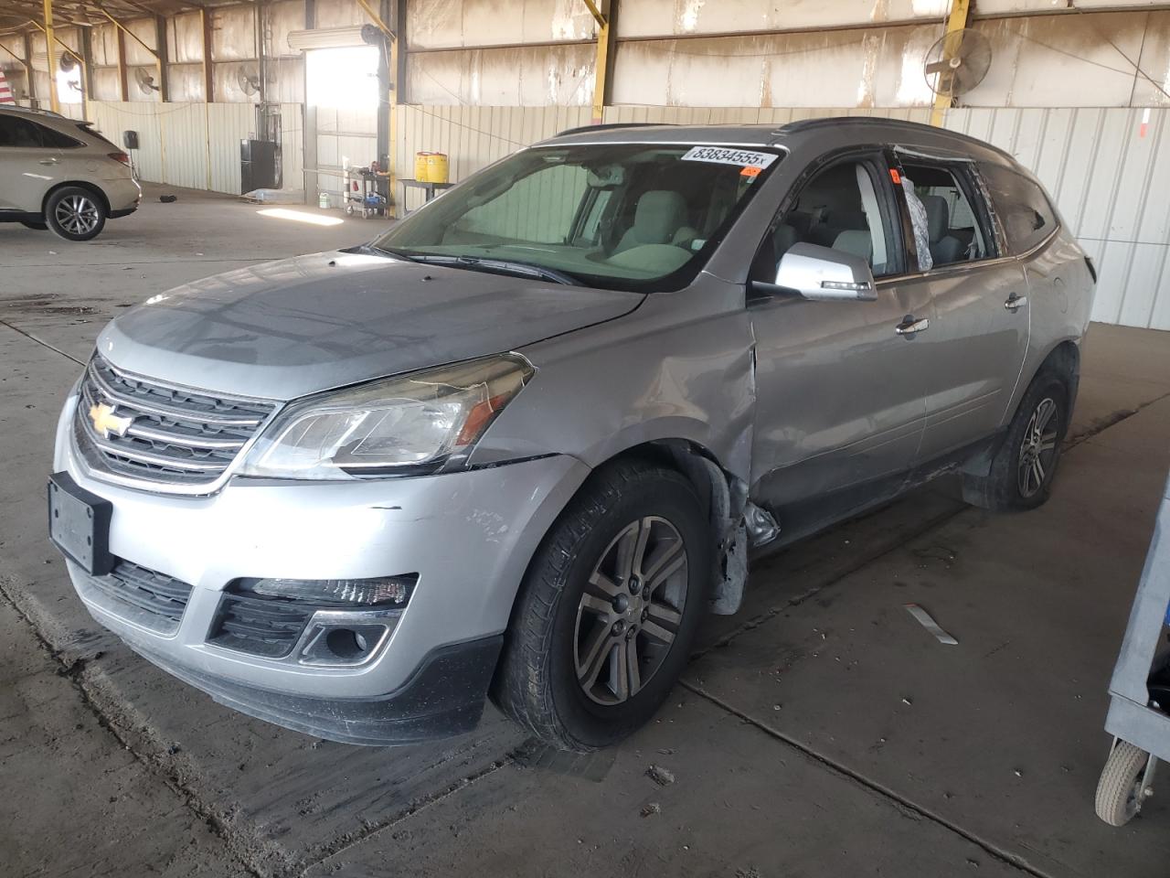 CHEVROLET TRAVERSE L 2017