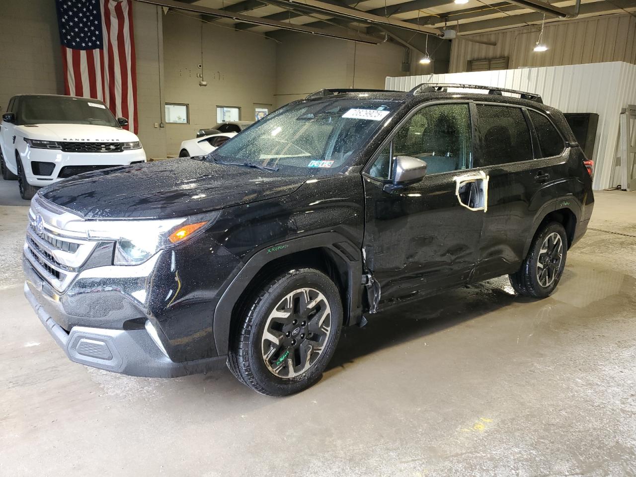SUBARU FORESTER P 2025