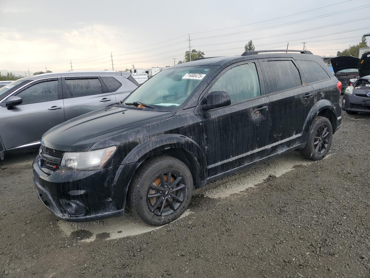 DODGE JOURNEY SE 2019