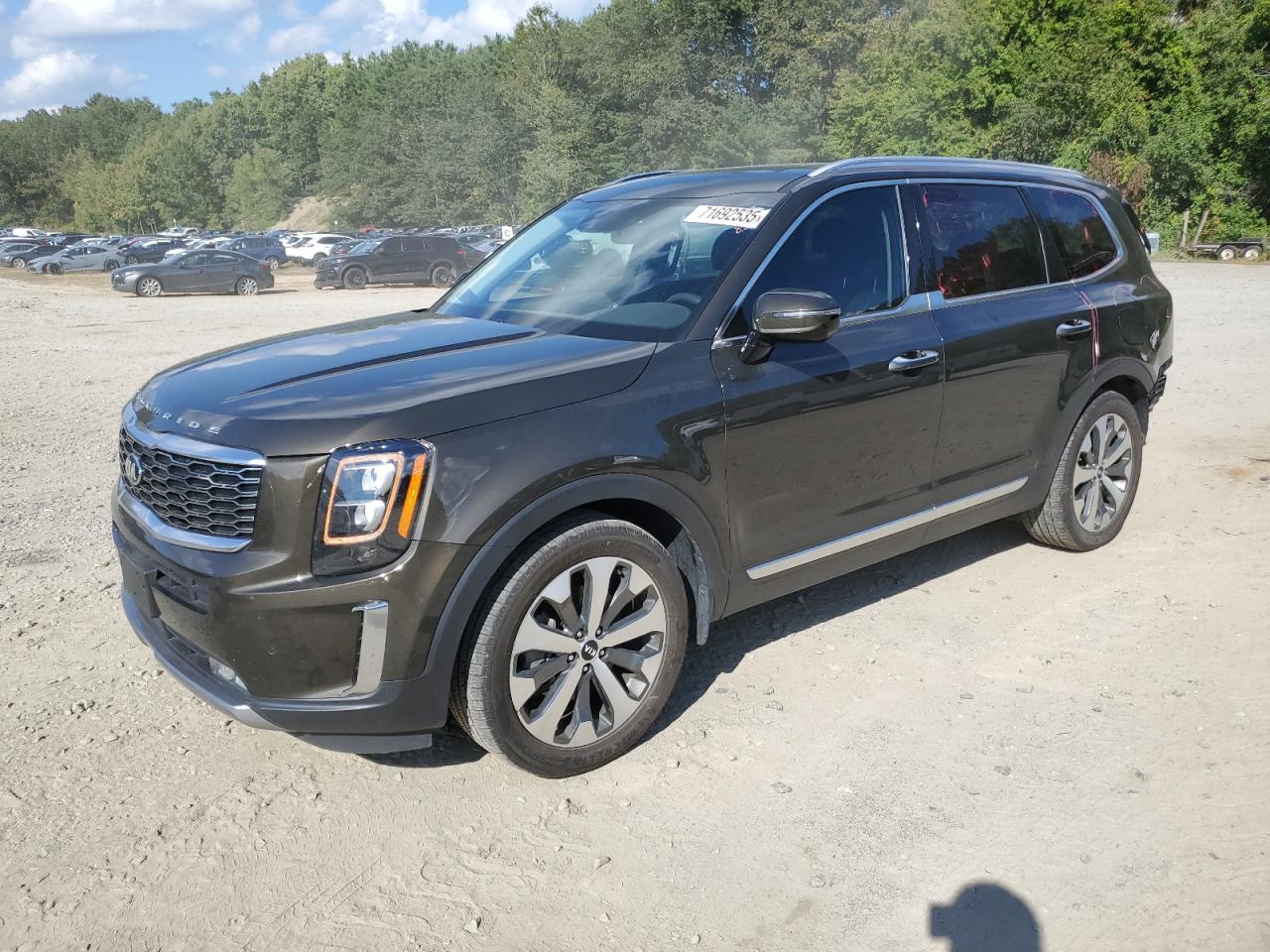KIA TELLURIDE 2020