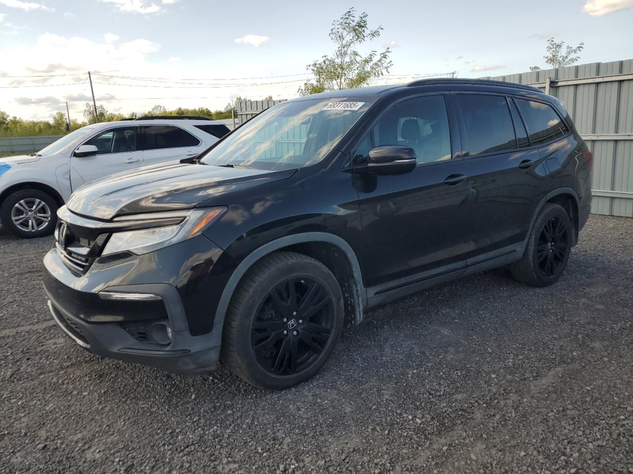 HONDA PILOT ELITE 2019