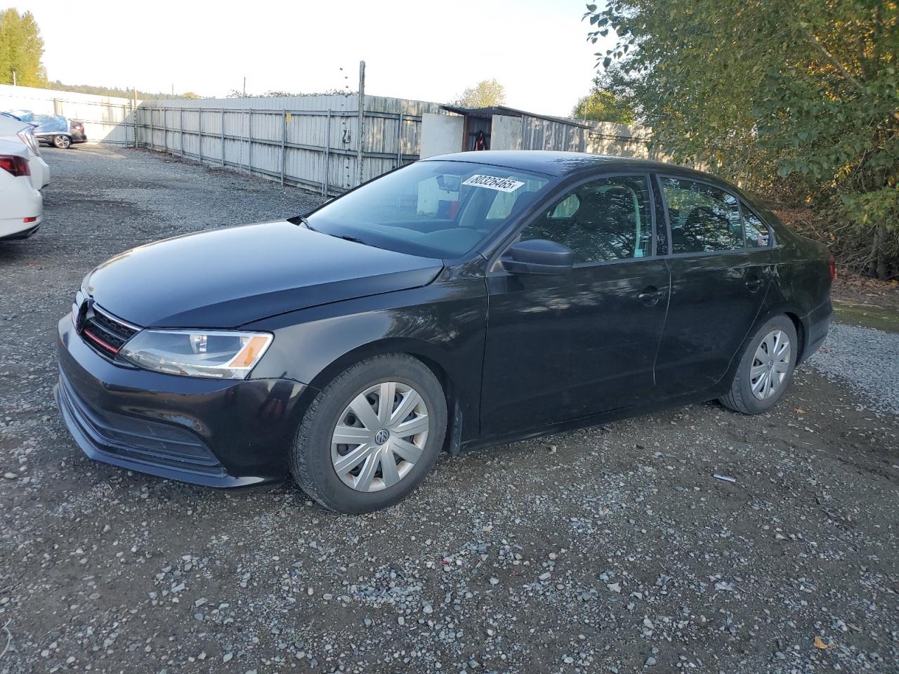 VOLKSWAGEN JETTA BASE 2015