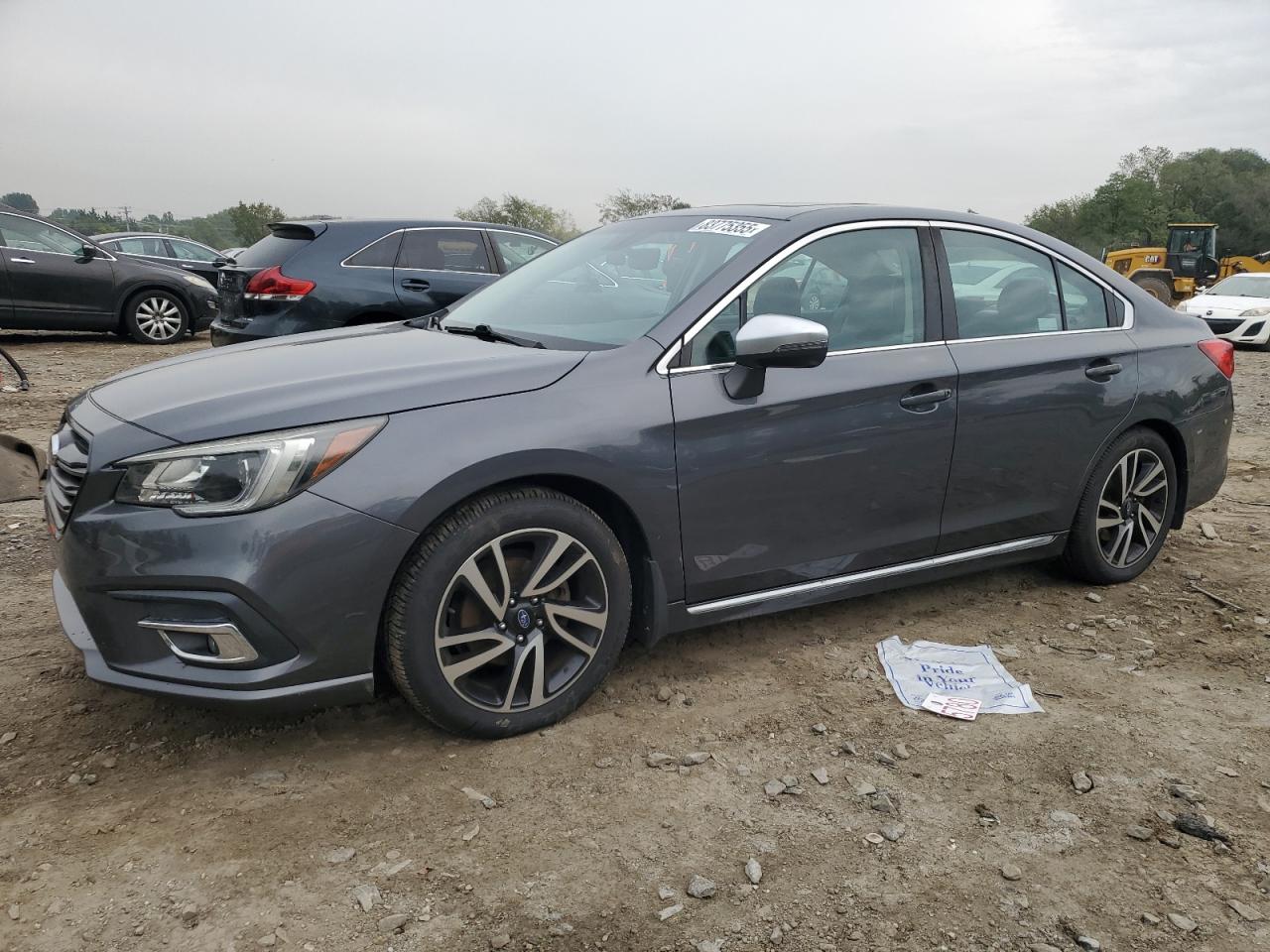 SUBARU LEGACY SPO 2018