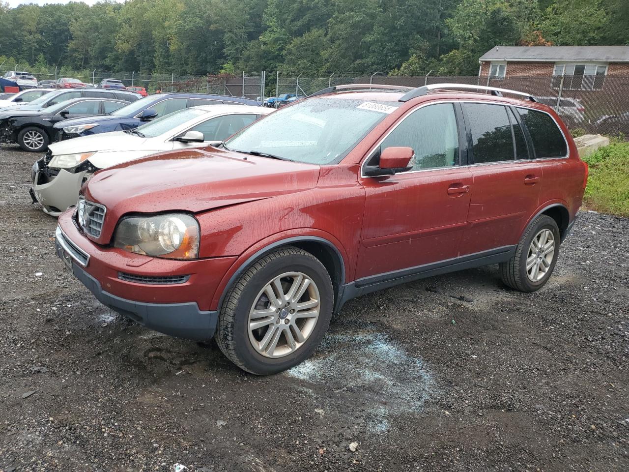 VOLVO XC90 3.2 2011