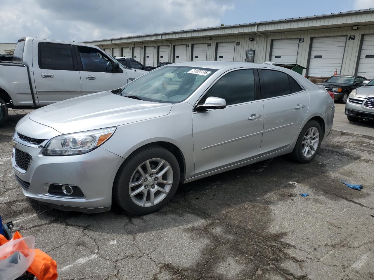 CHEVROLET MALIBU 1LT 2013