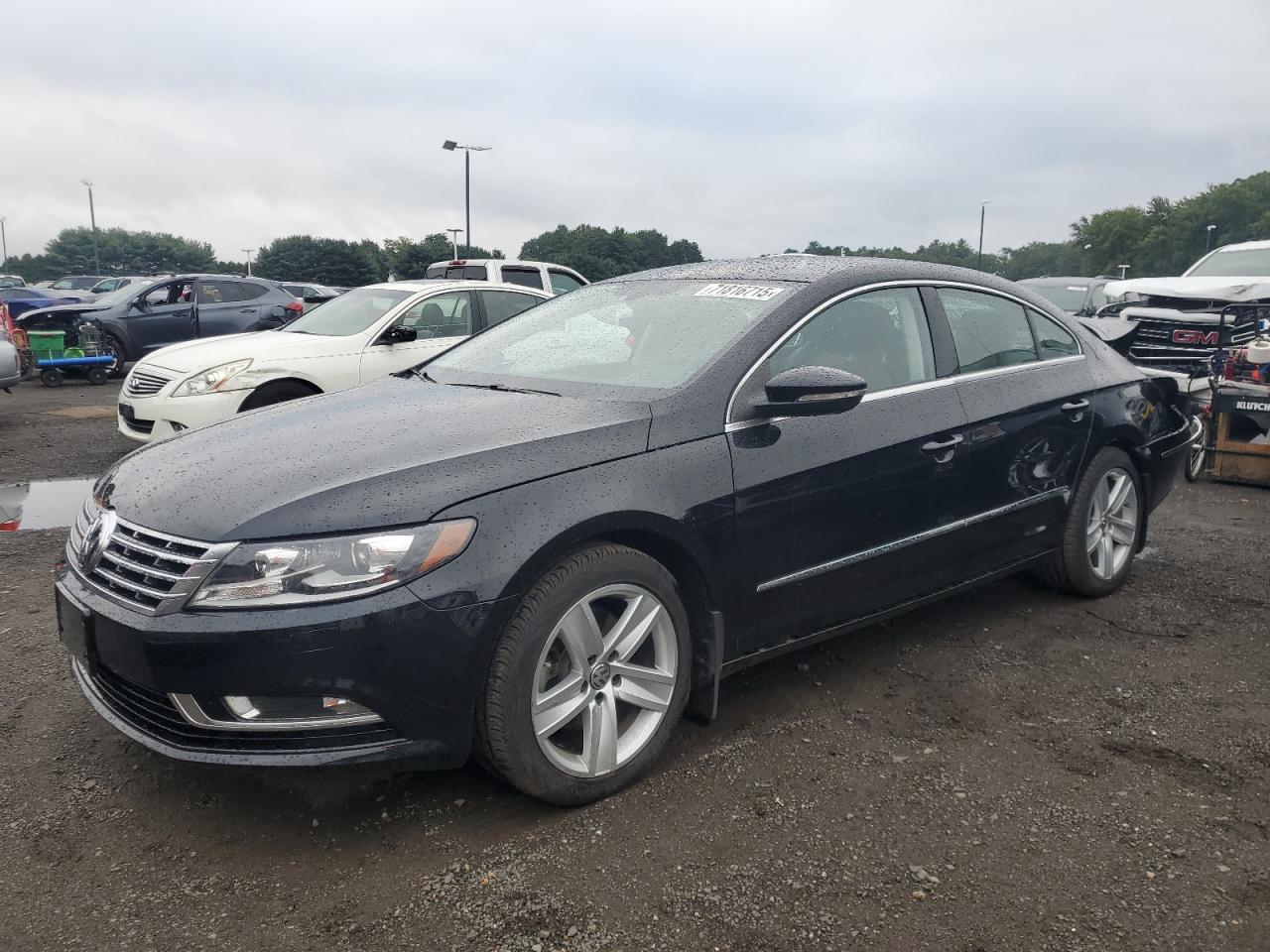 VOLKSWAGEN CC BASE 2016
