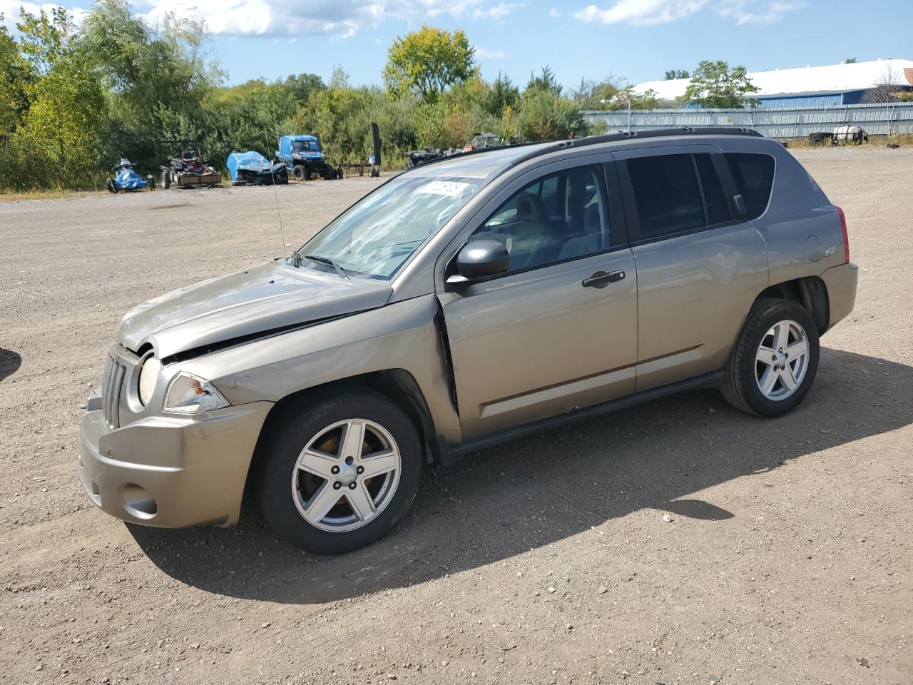 JEEP COMPASS 2007