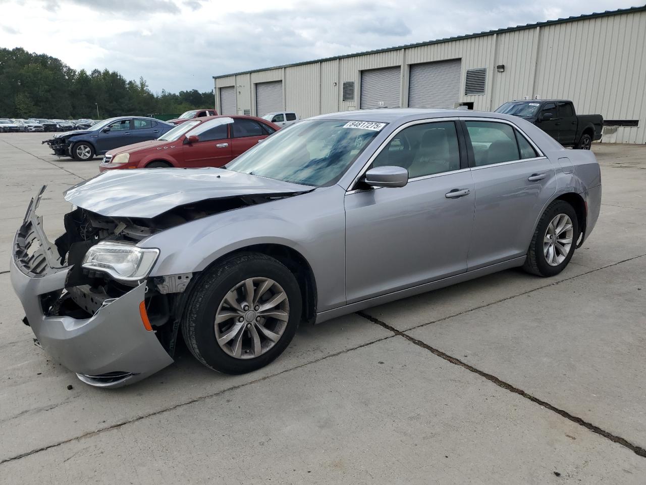 CHRYSLER 300 LIMITE 2015