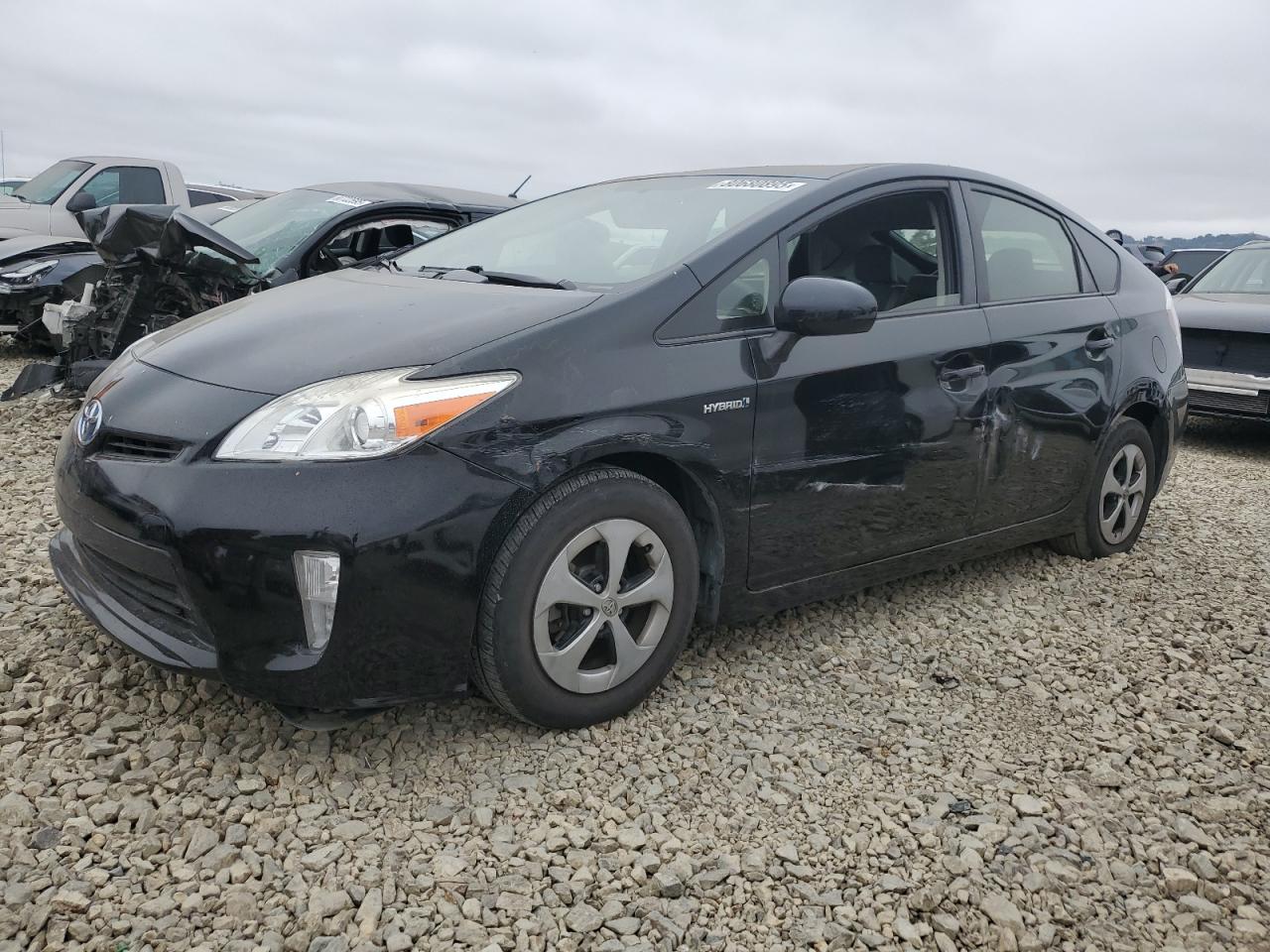 TOYOTA PRIUS 2015