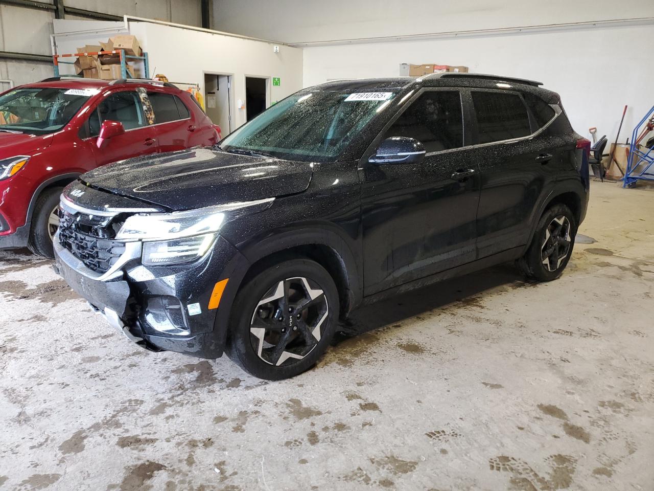 KIA SELTOS EX 2024