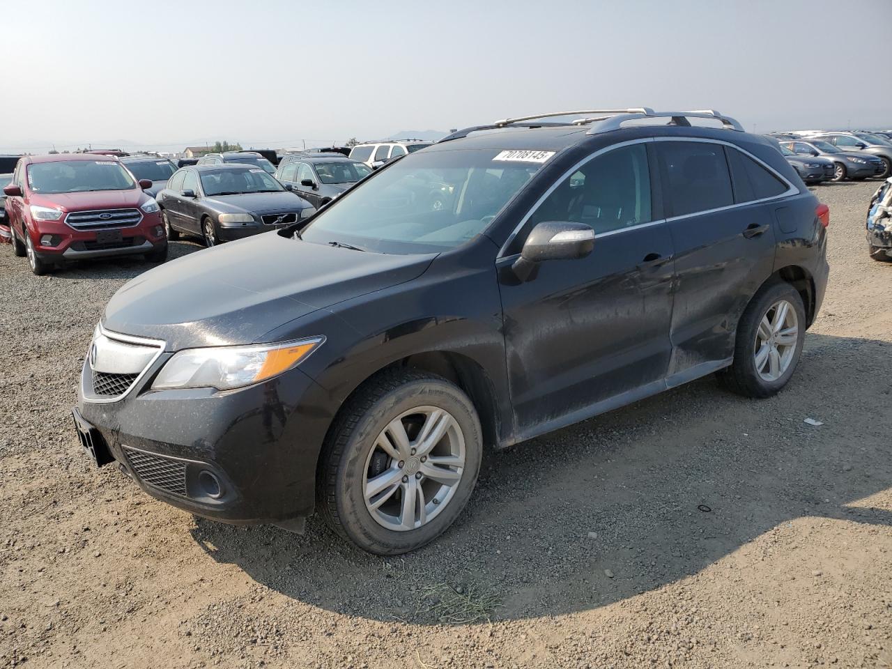 ACURA RDX 2014