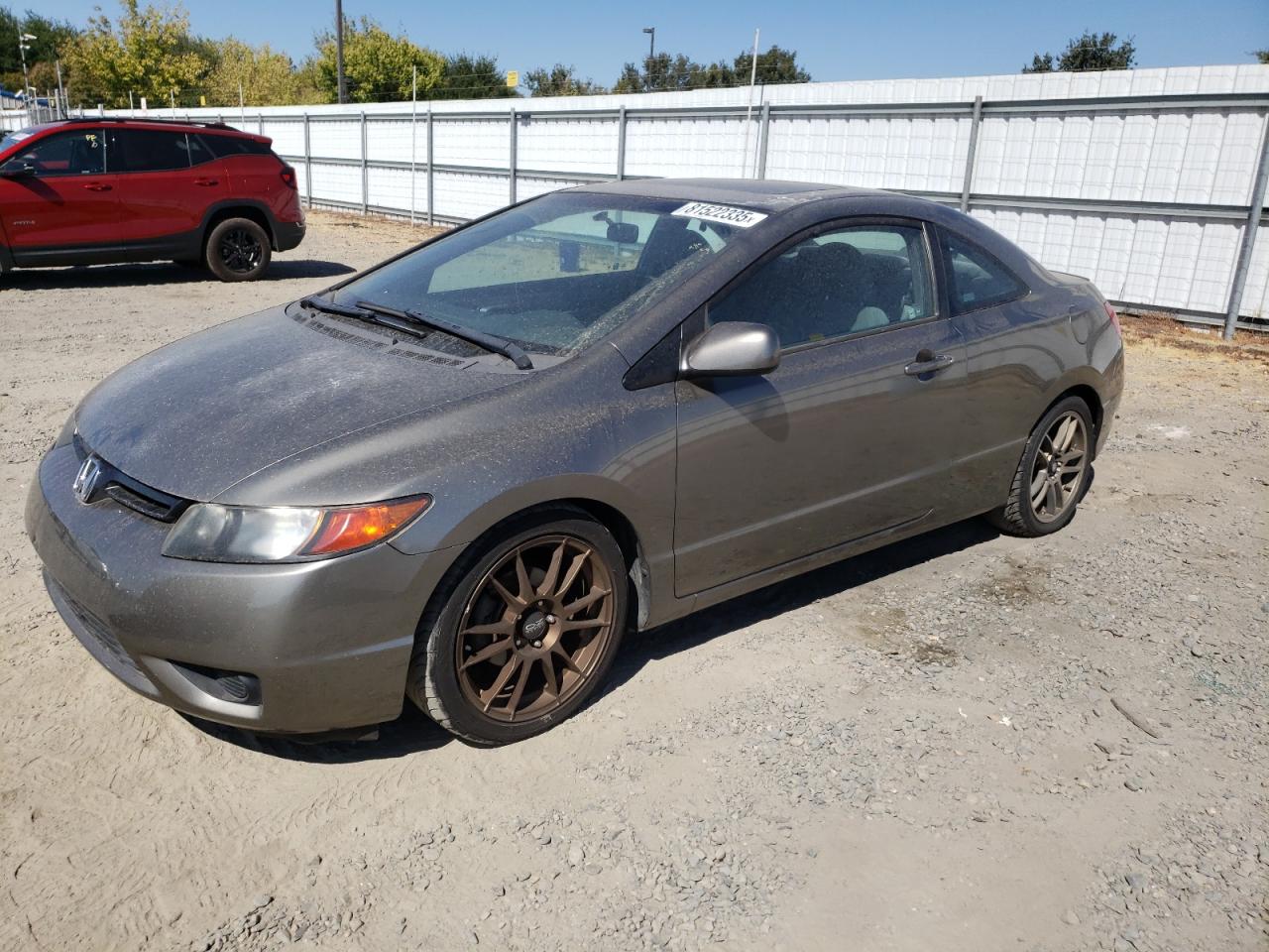 HONDA CIVIC EX 2006