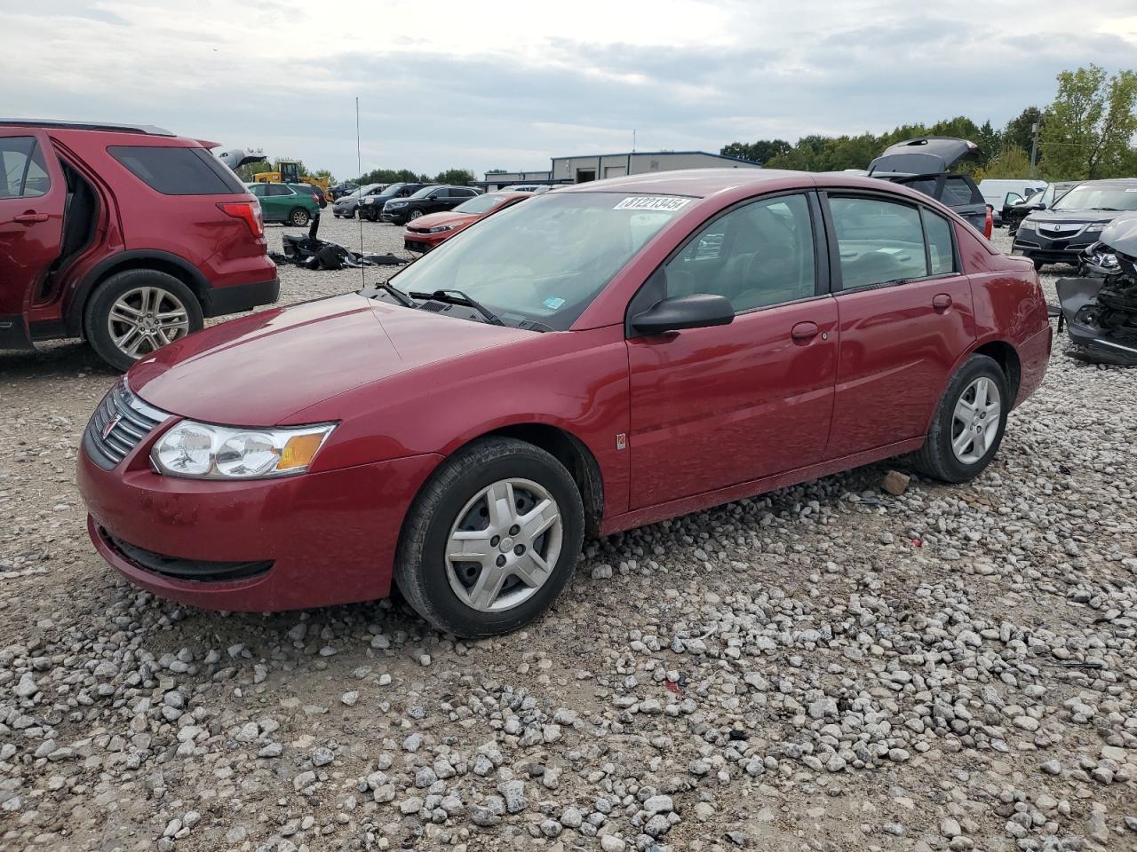 SATURN ION LEVEL 2007