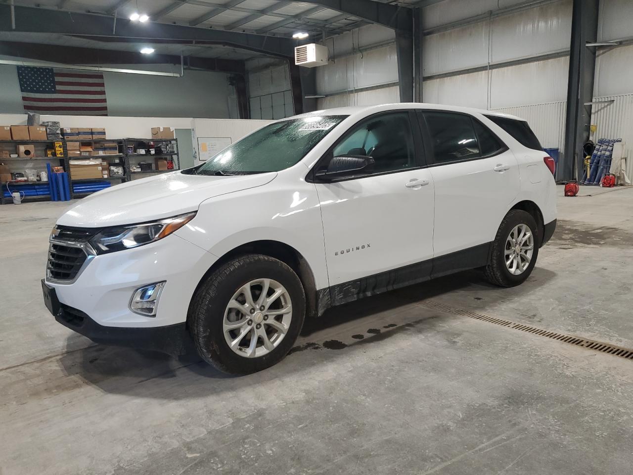 CHEVROLET EQUINOX 2020