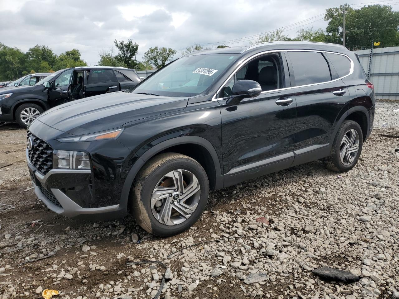 HYUNDAI SANTA FE SEL 2023