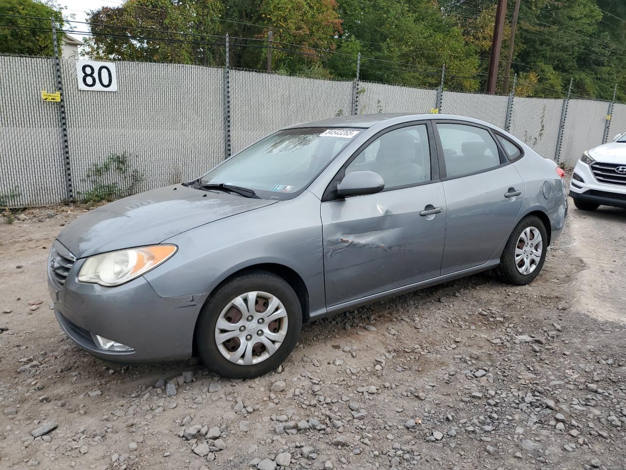 HYUNDAI ELANTRA 2010