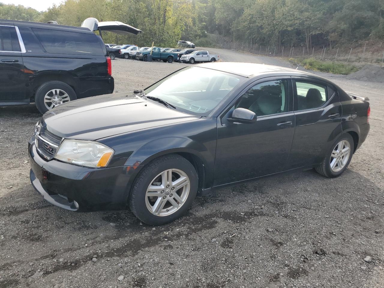 DODGE AVENGER R/ 2010
