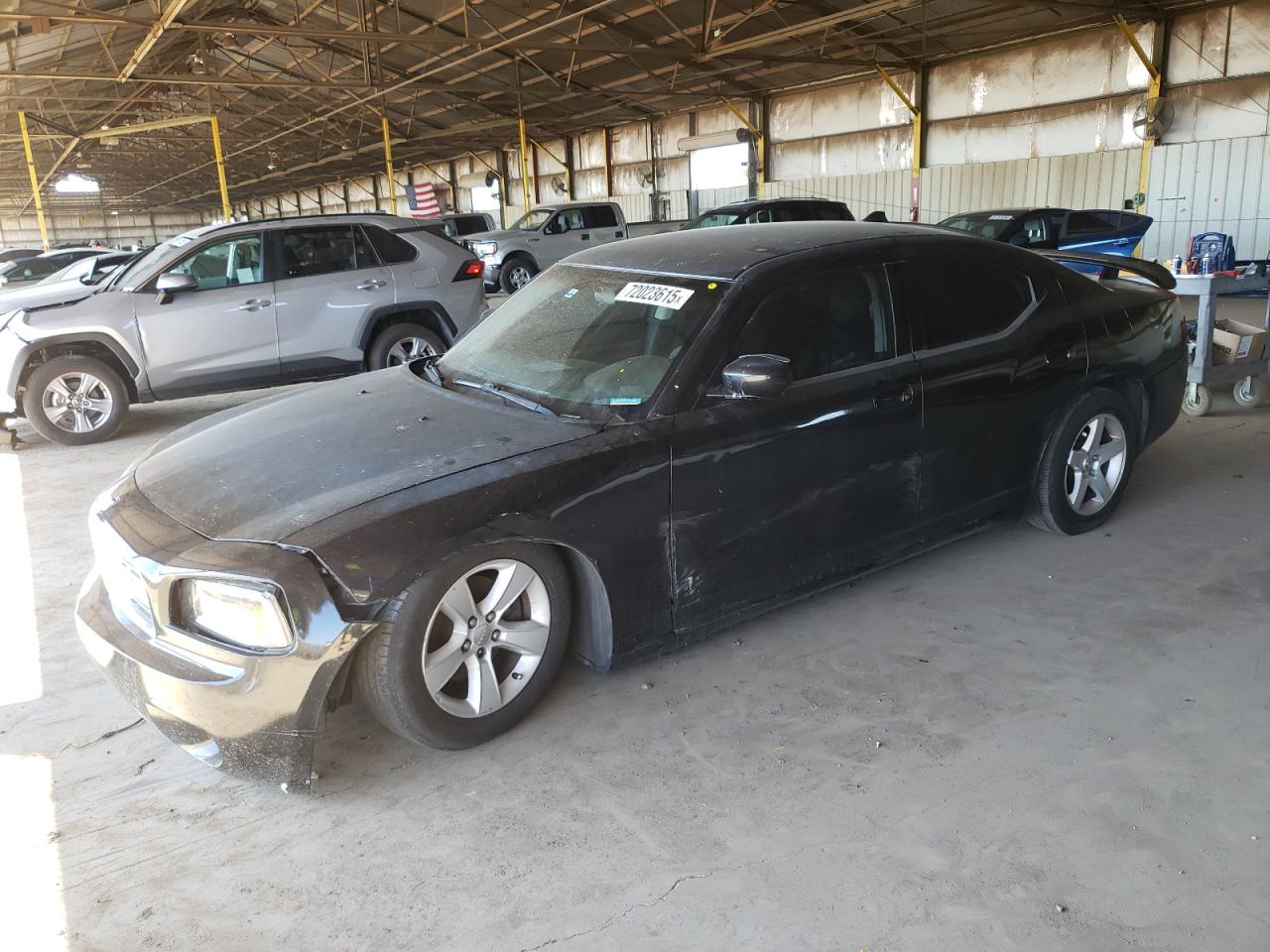 DODGE CHARGER 2010