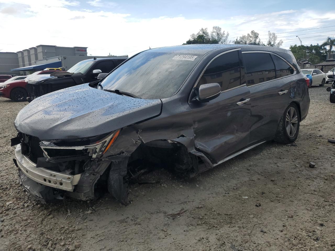 ACURA MDX 2020