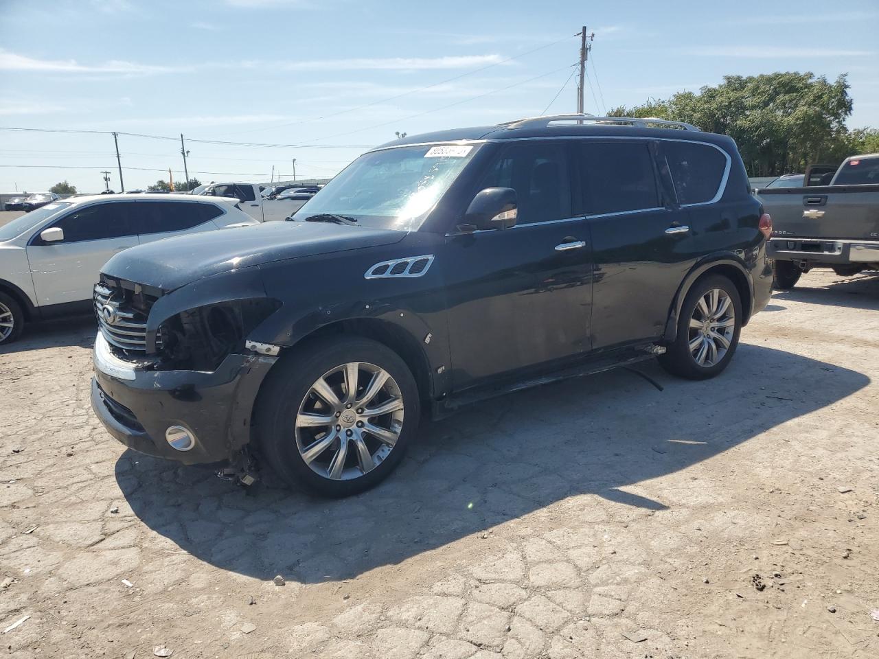 INFINITI QX56 2013
