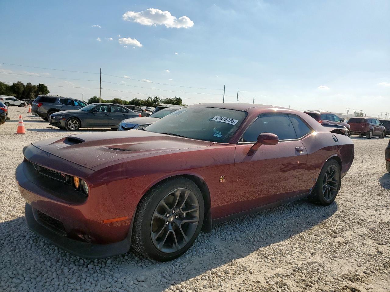 DODGE CHALLENGER 2021