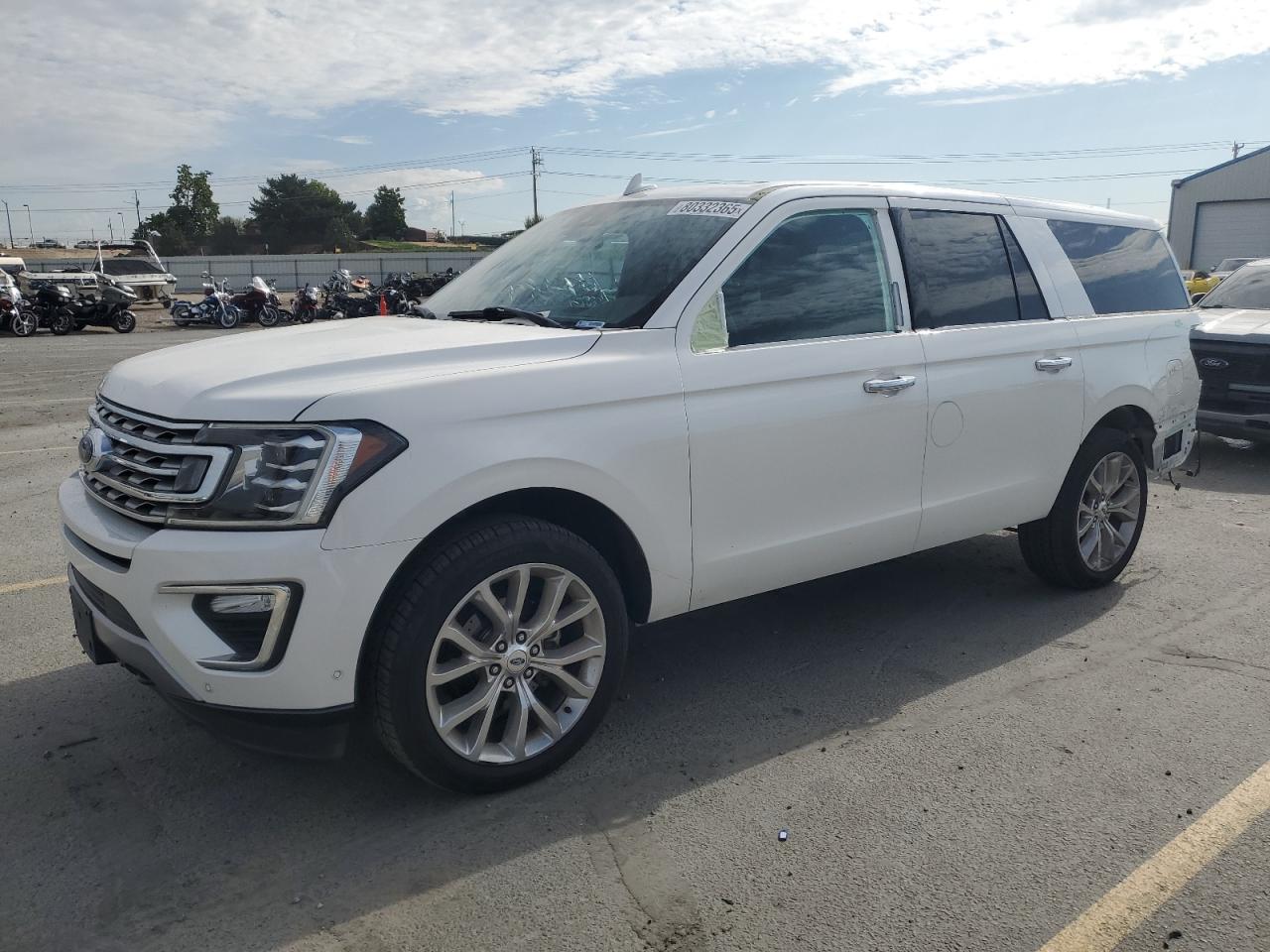 FORD EXPEDITION 2018