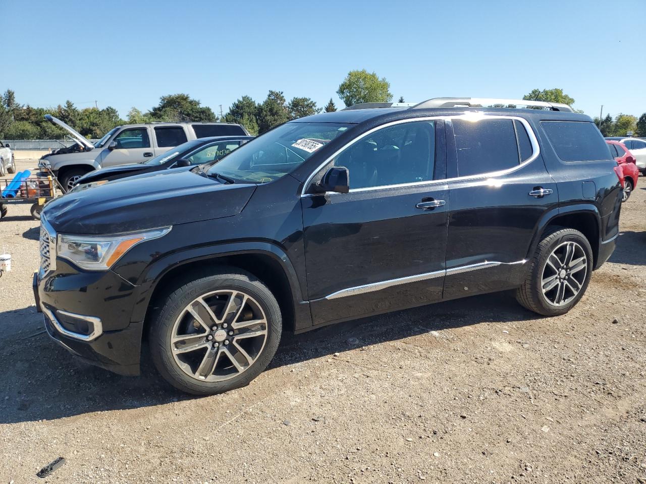 GMC ACADIA DEN 2017