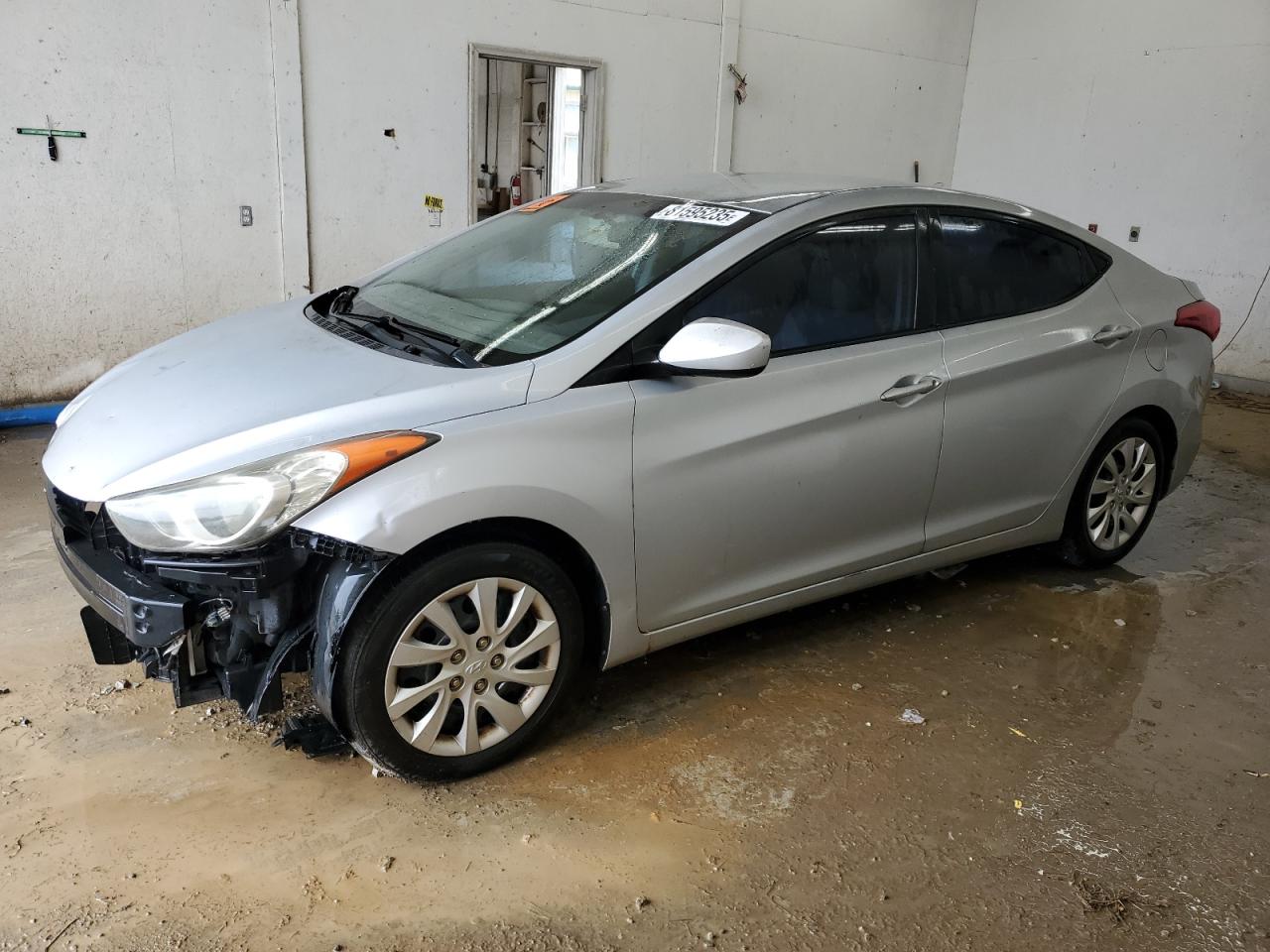 HYUNDAI ELANTRA 2011