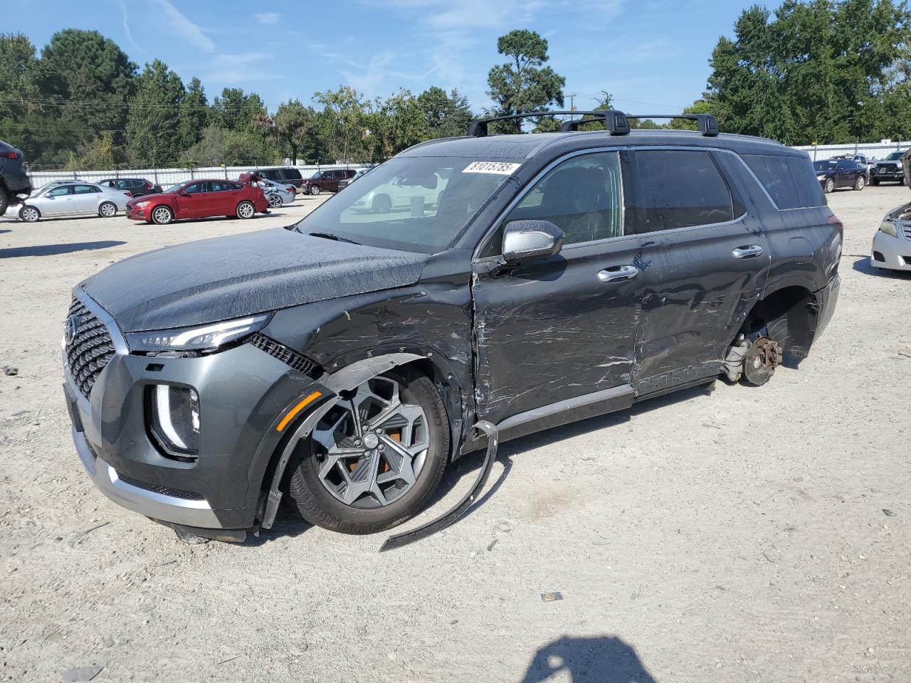 HYUNDAI PALISADE C 2022