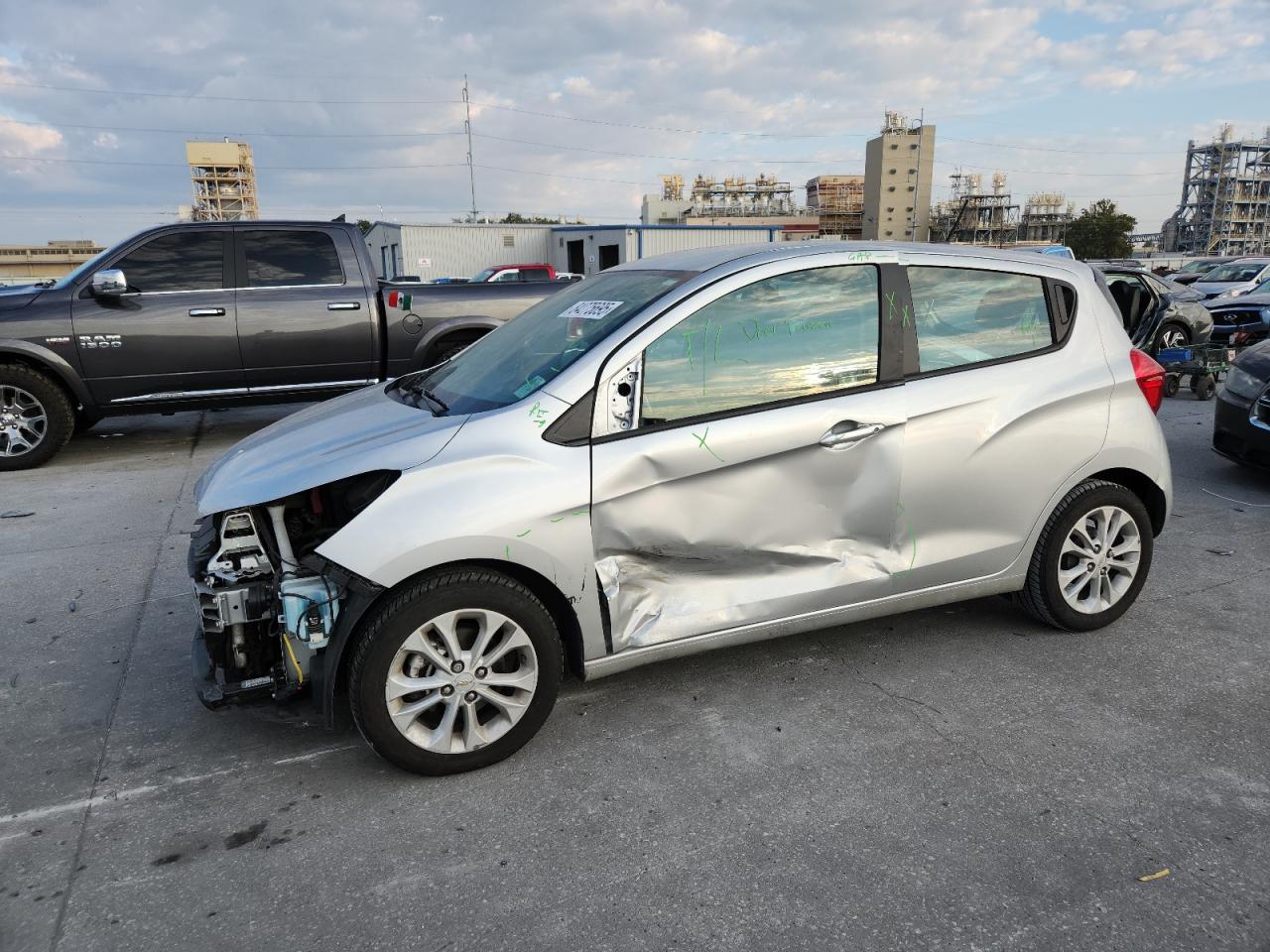 CHEVROLET SPARK 1LT 2020
