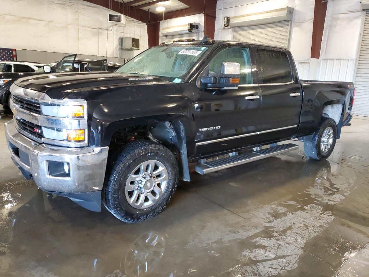 CHEVROLET SILVERADO 2016