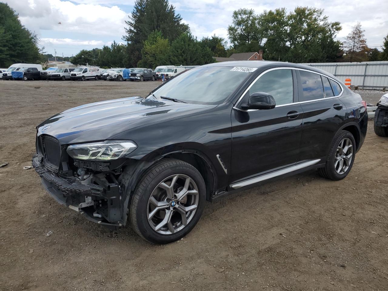 BMW X4 XDRIVE3 2024