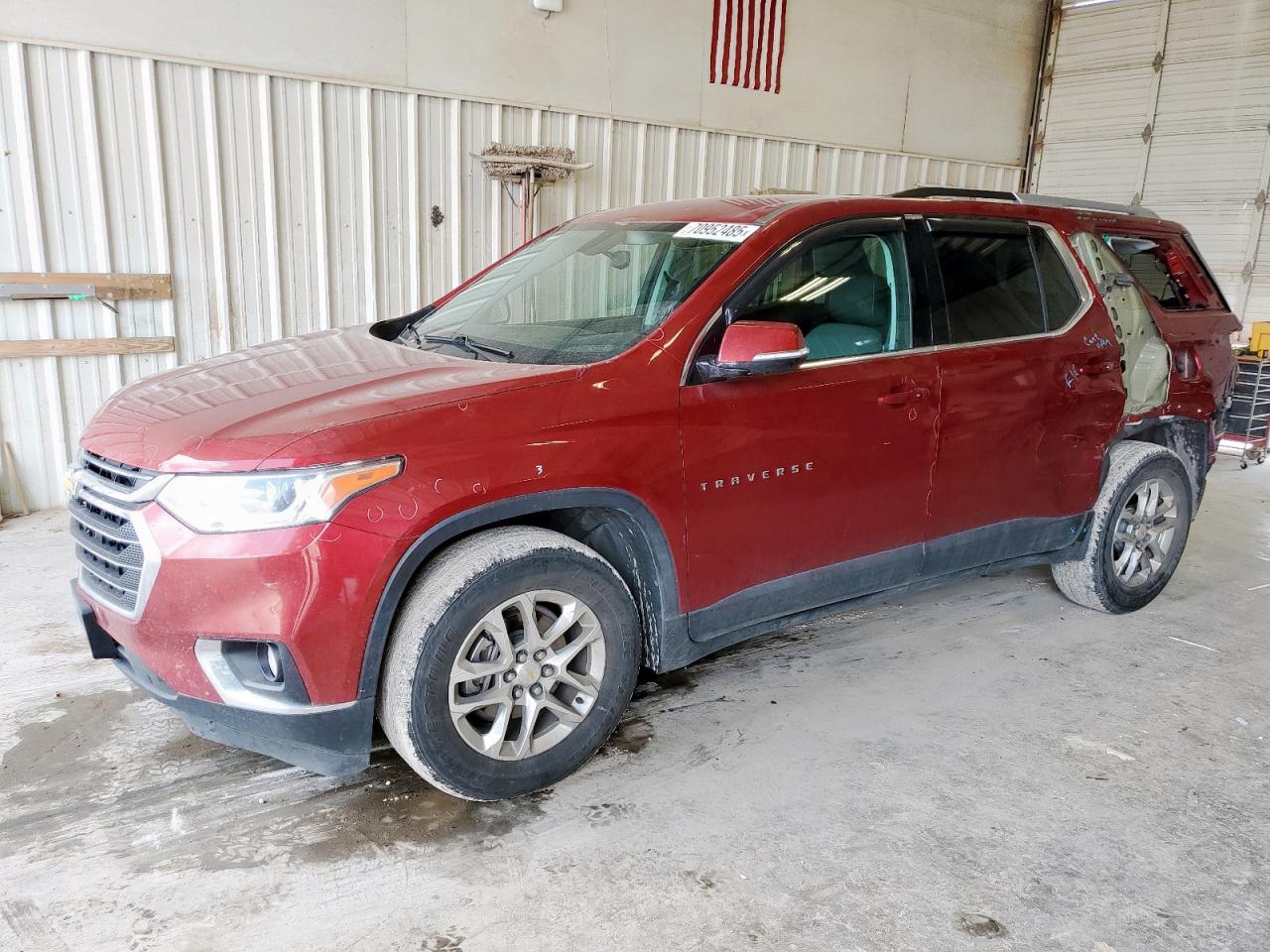 CHEVROLET TRAVERSE L 2018