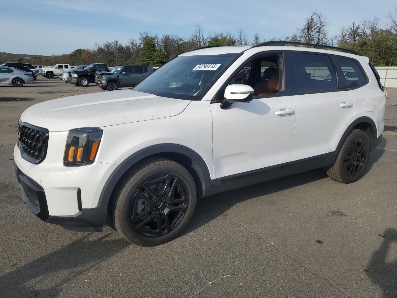 KIA TELLURIDE SX 2024
