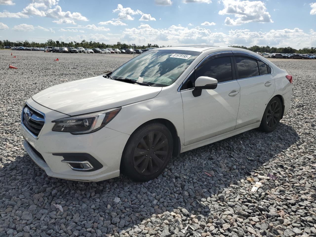 SUBARU LEGACY 2.5 2018