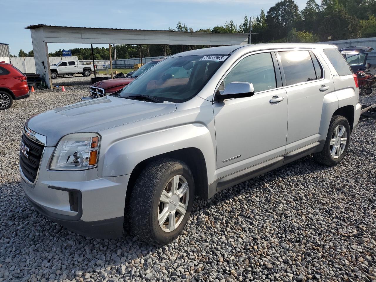 GMC TERRAIN SL 2016