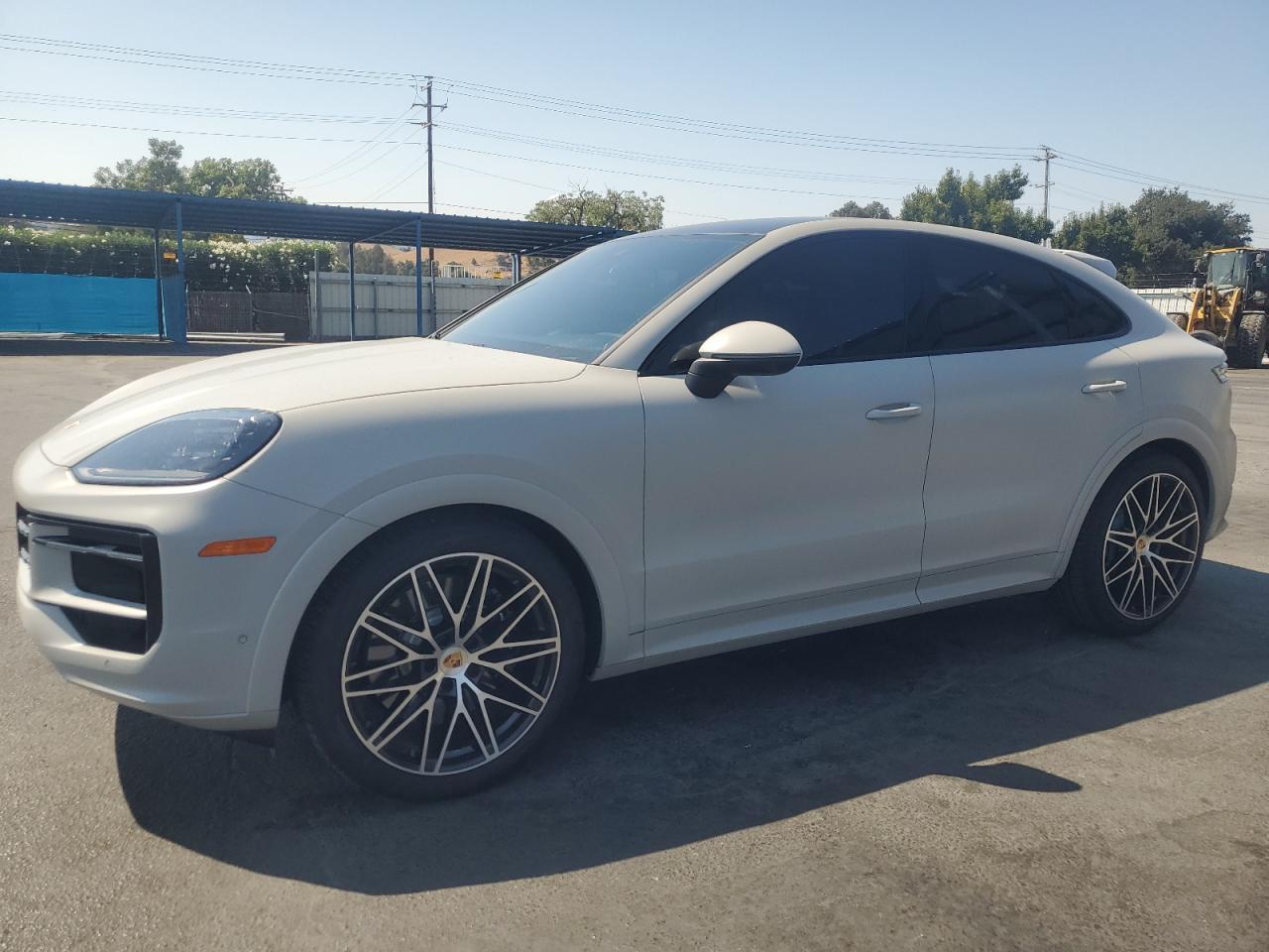 PORSCHE CAYENNE S 2025
