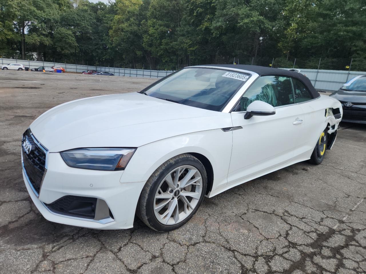 AUDI A5 PREMIUM 2021