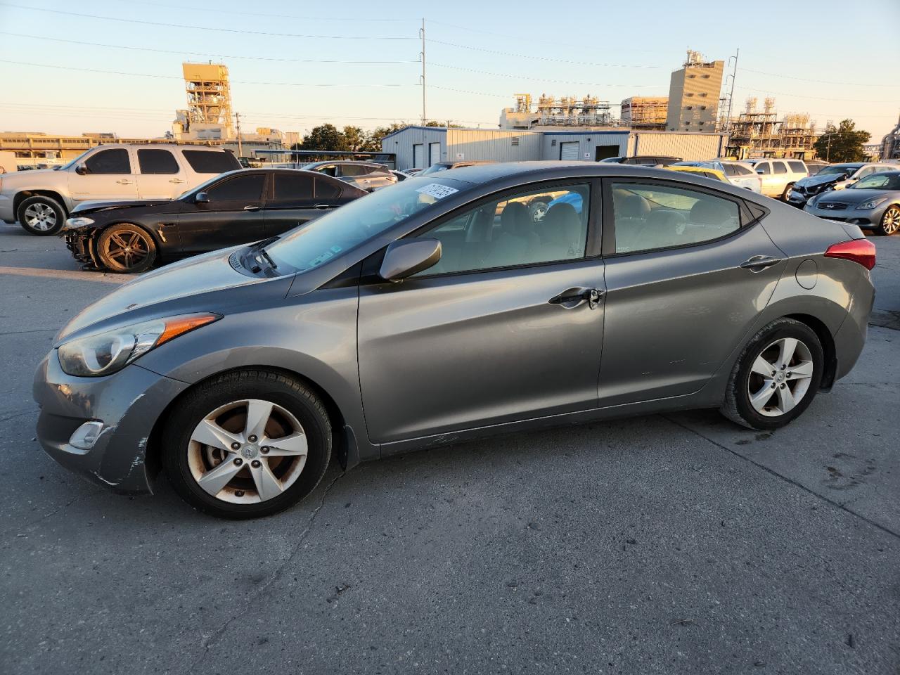 HYUNDAI ELANTRA GL 2013