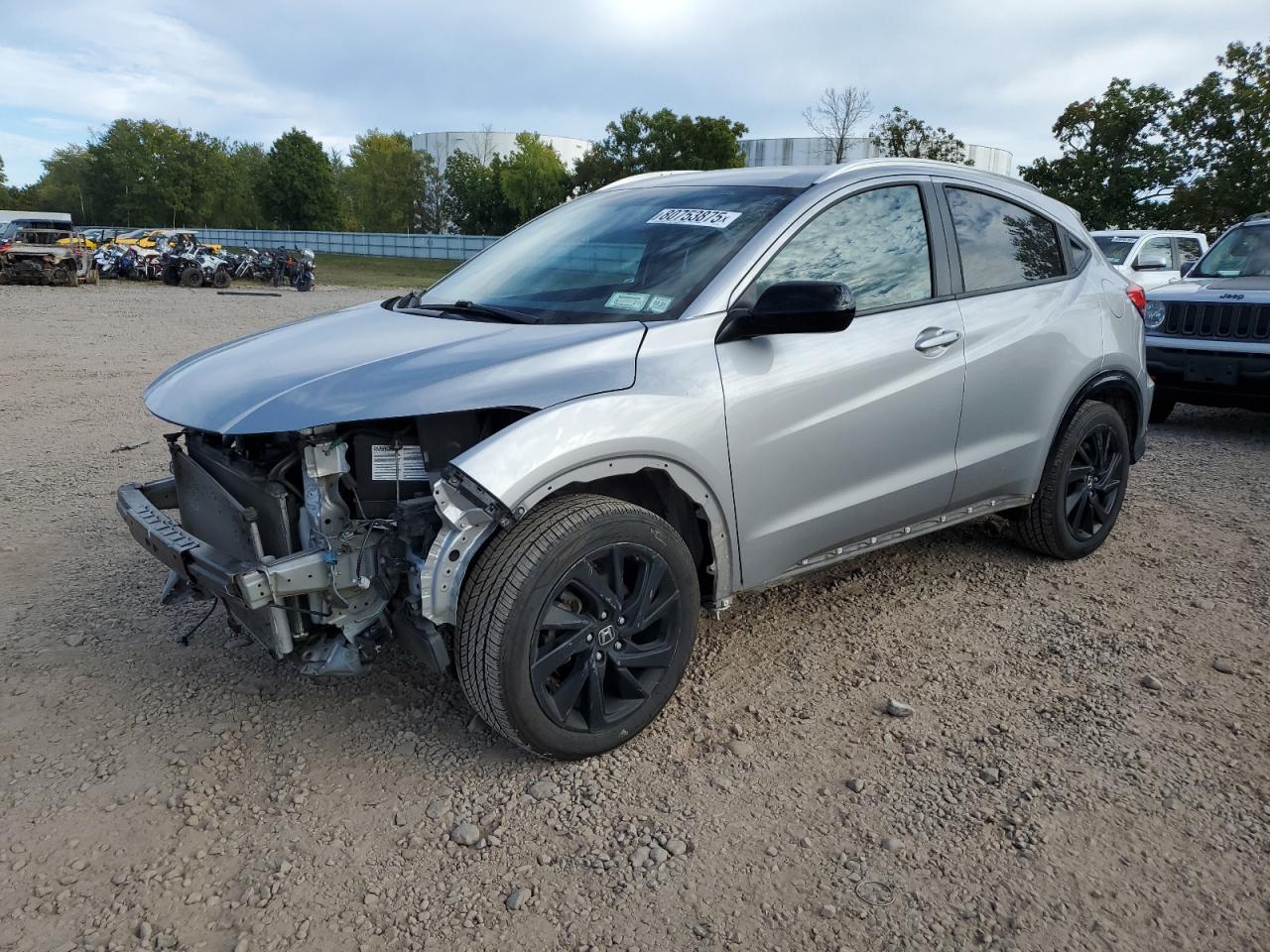 HONDA HR-V SPORT 2022