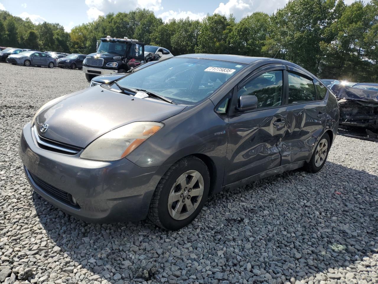 TOYOTA PRIUS 2007