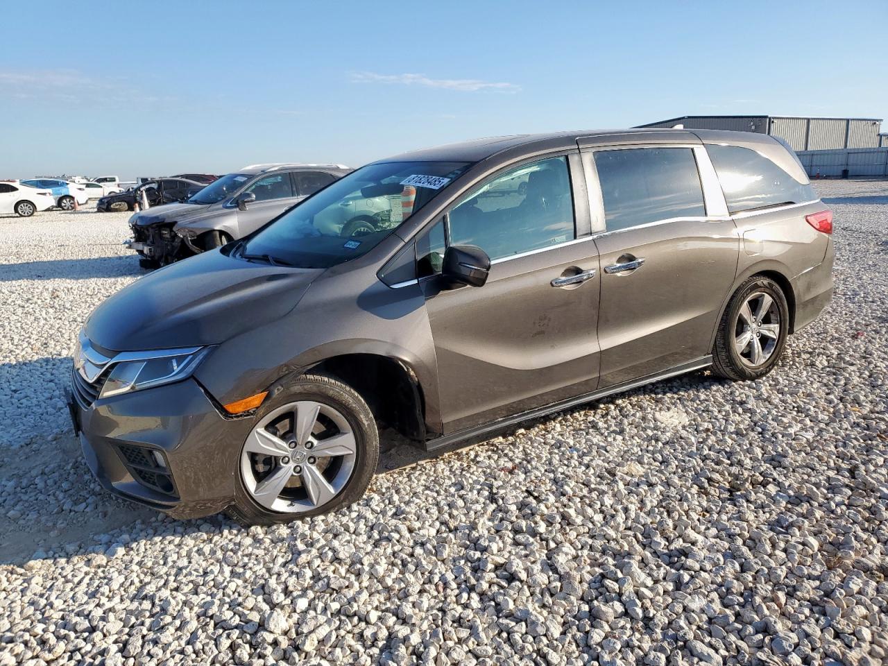 HONDA ODYSSEY EX 2019