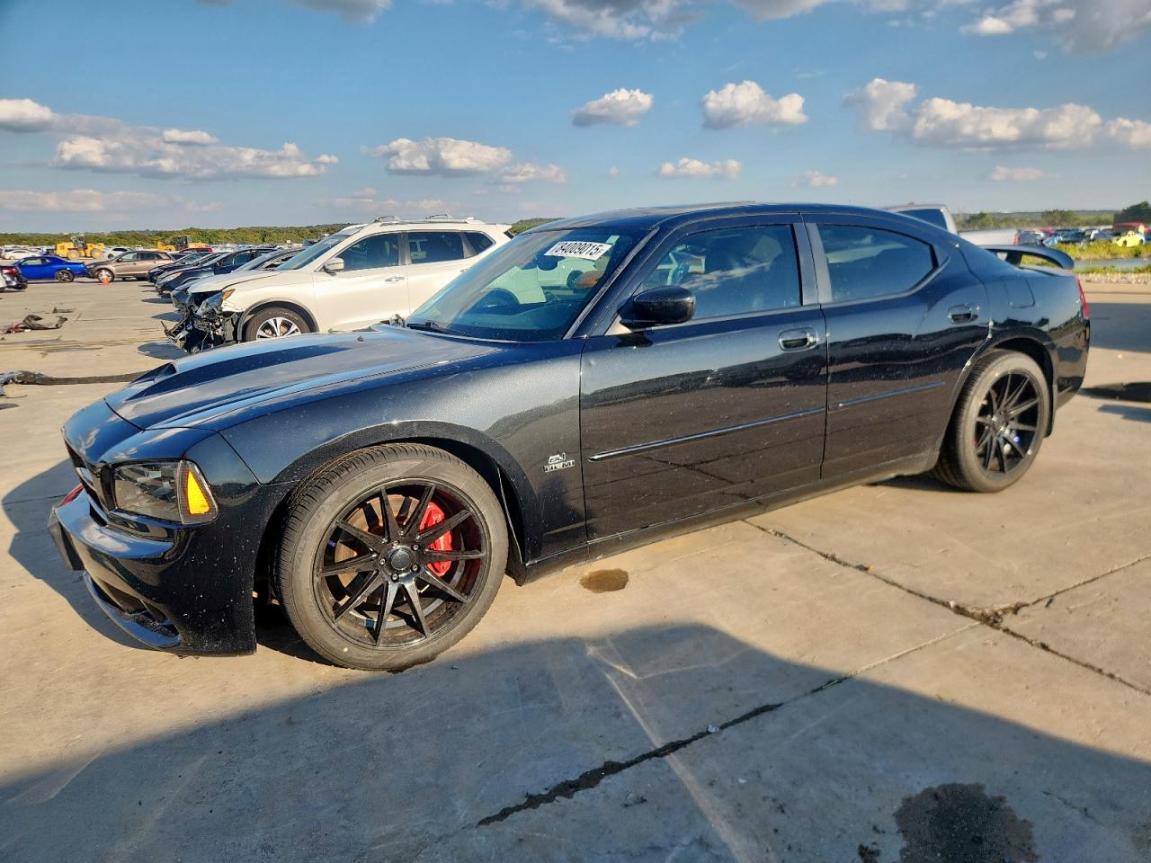 DODGE CHARGER SR 2006