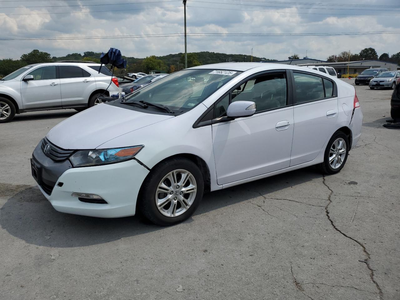 HONDA INSIGHT EX 2010