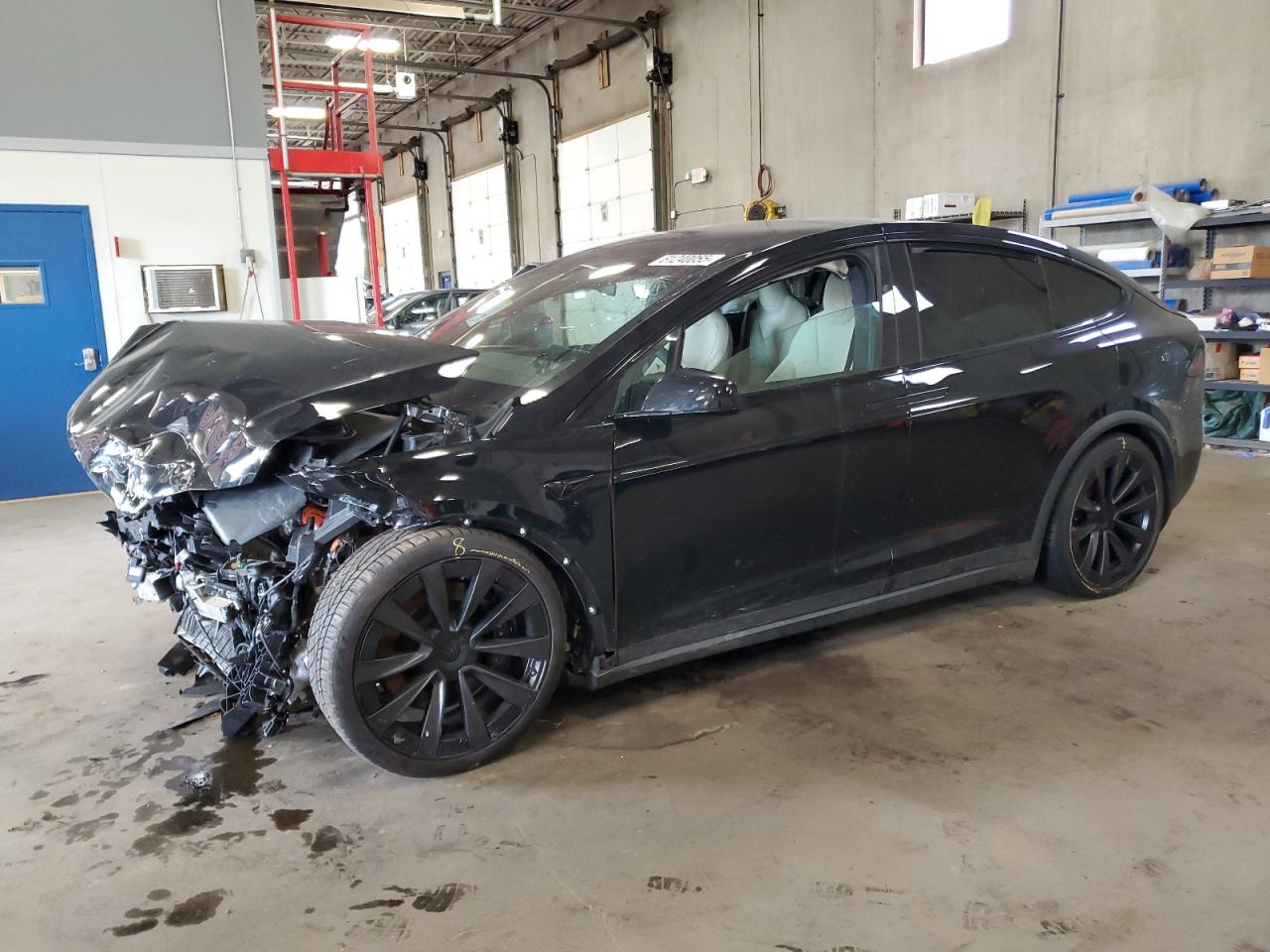 TESLA MODEL X 2022