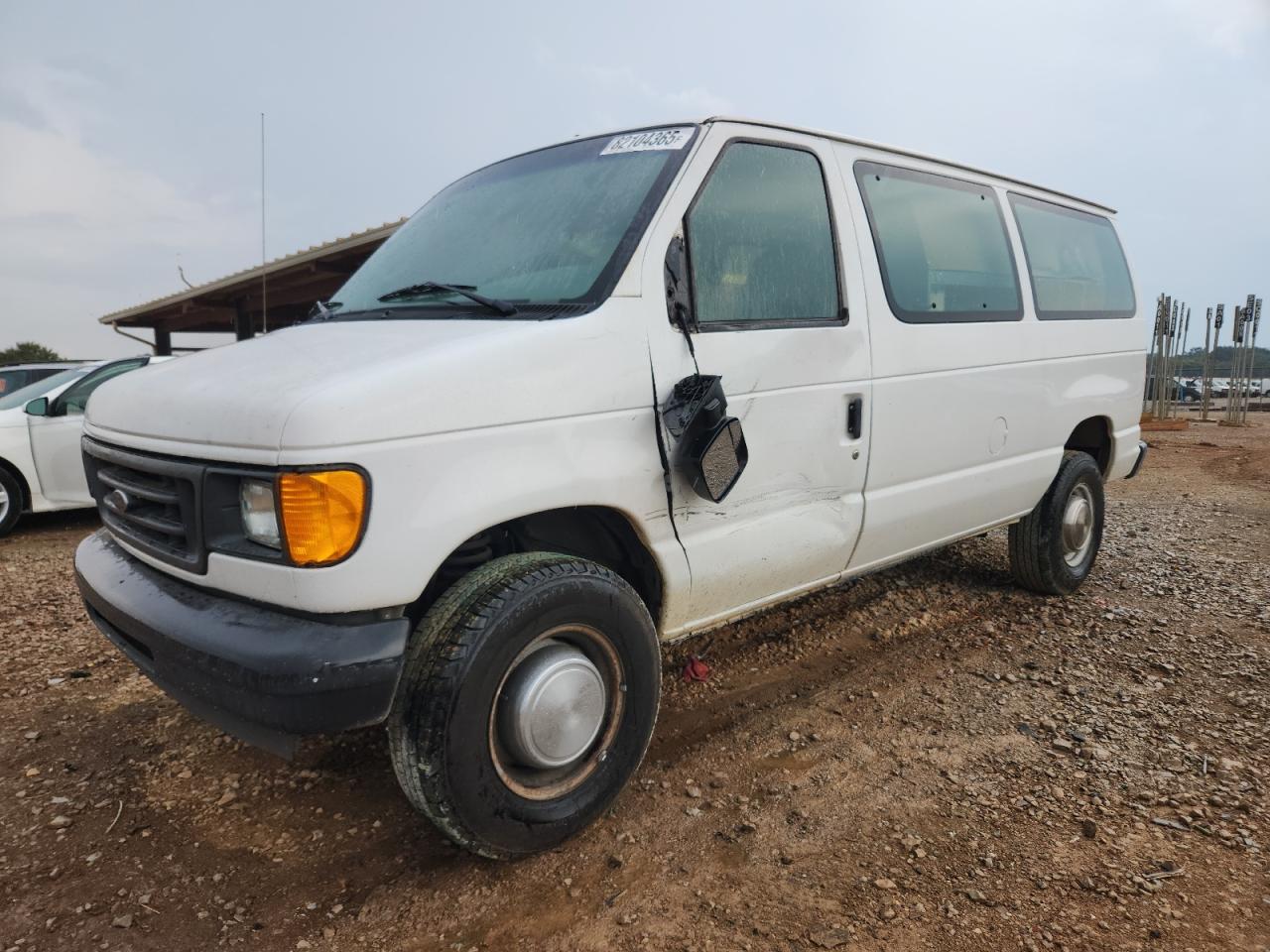 FORD ECONOLINE 2003