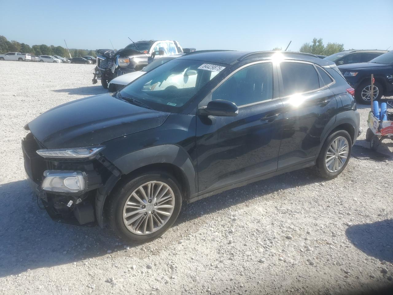 HYUNDAI KONA SEL 2021