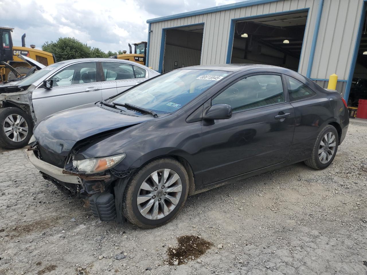 HONDA CIVIC EX 2010