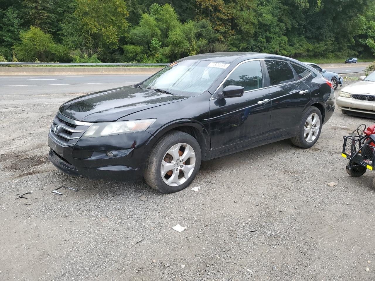 HONDA CROSSTOUR 2012